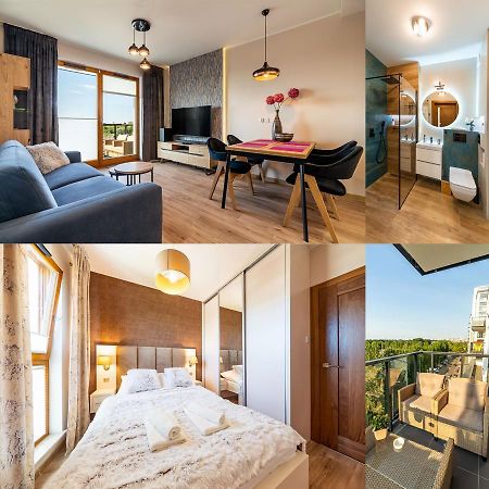 Apartamenty W Gdansku - Zajezdnia Wrzeszcz, Grudziadzka 4B Exterior photo