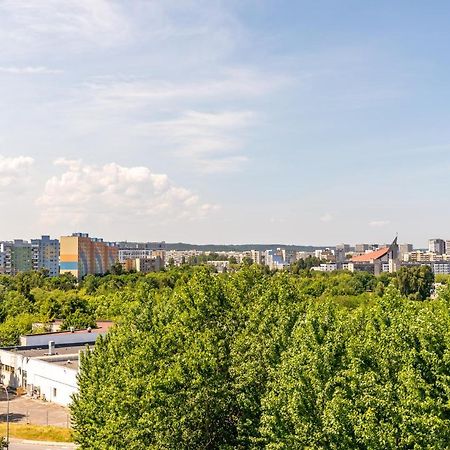 Apartamenty W Gdansku - Zajezdnia Wrzeszcz, Grudziadzka 4B Exterior photo