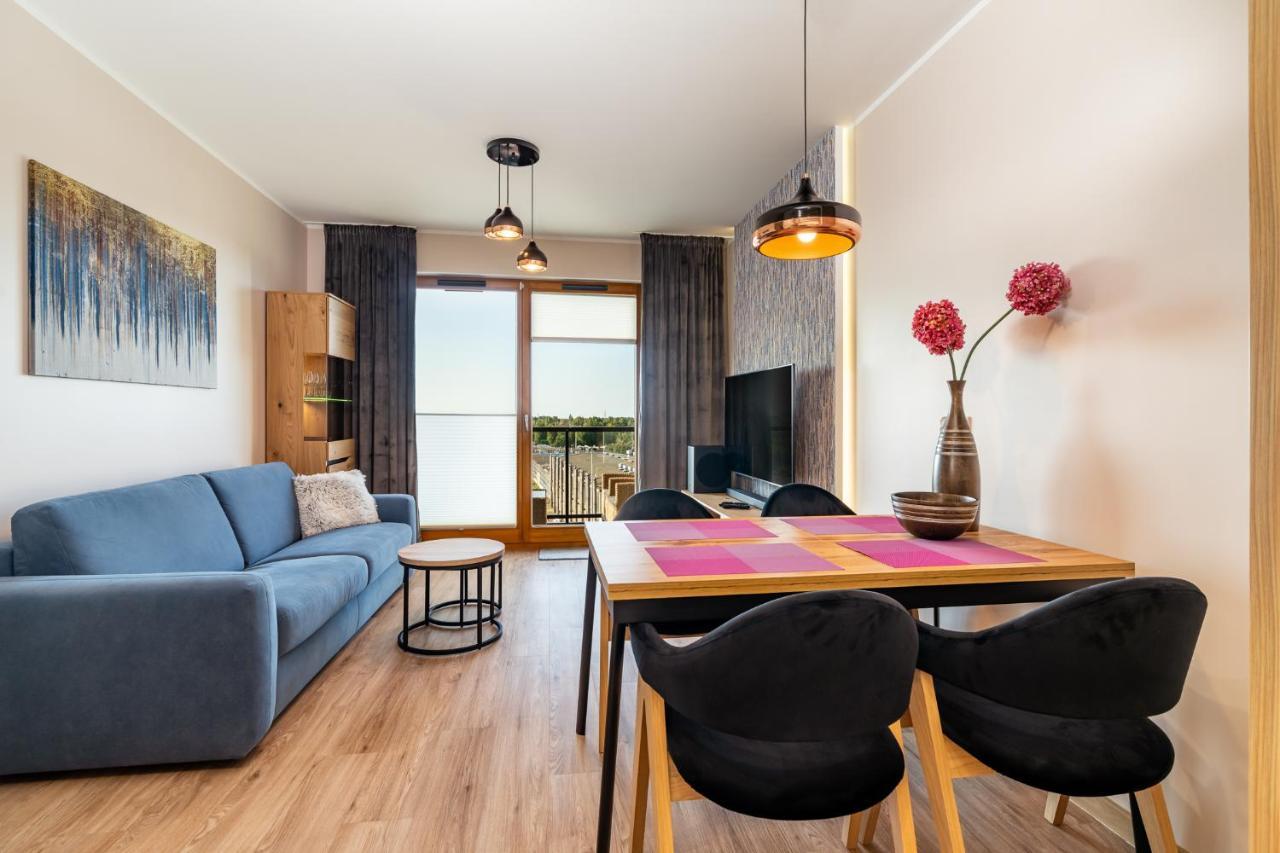 Apartamenty W Gdansku - Zajezdnia Wrzeszcz, Grudziadzka 4B Exterior photo