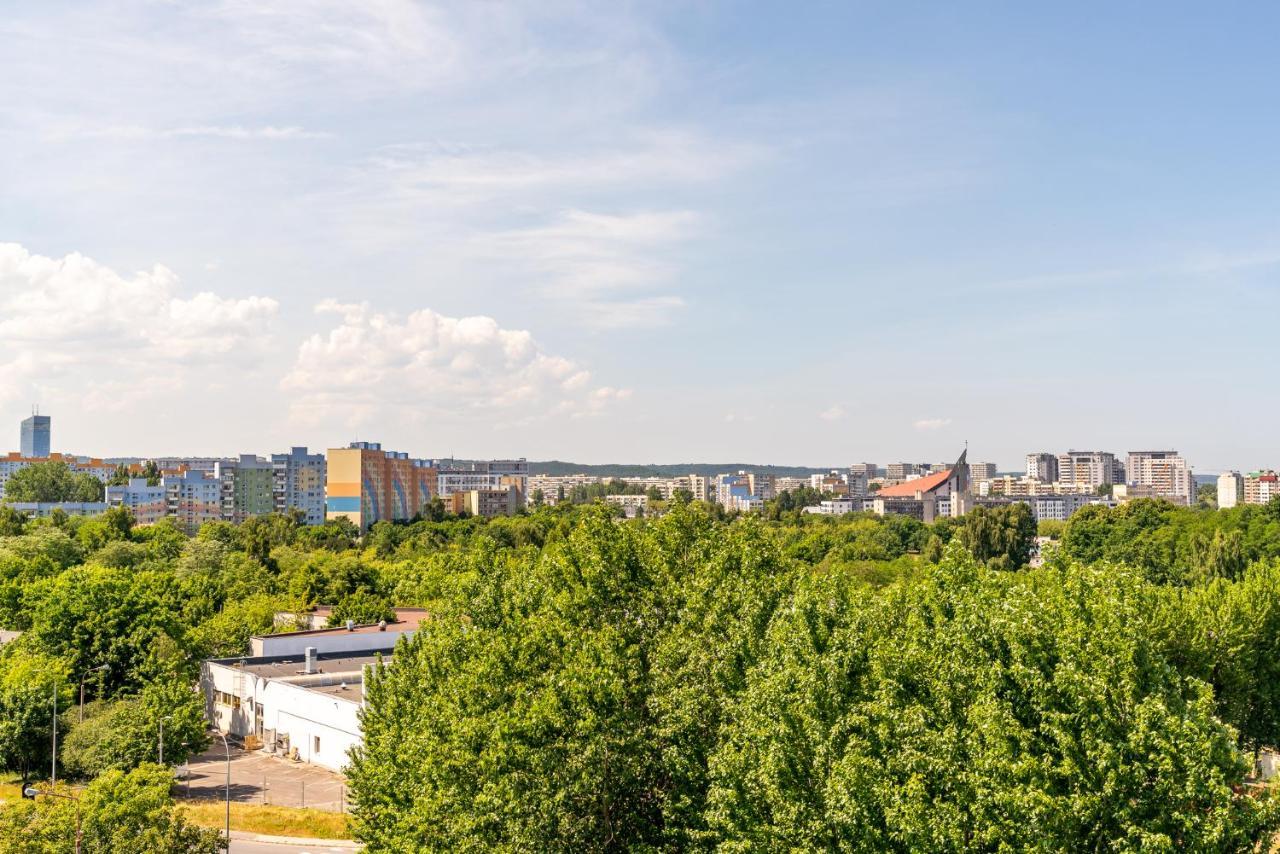 Apartamenty W Gdansku - Zajezdnia Wrzeszcz, Grudziadzka 4B Exterior photo