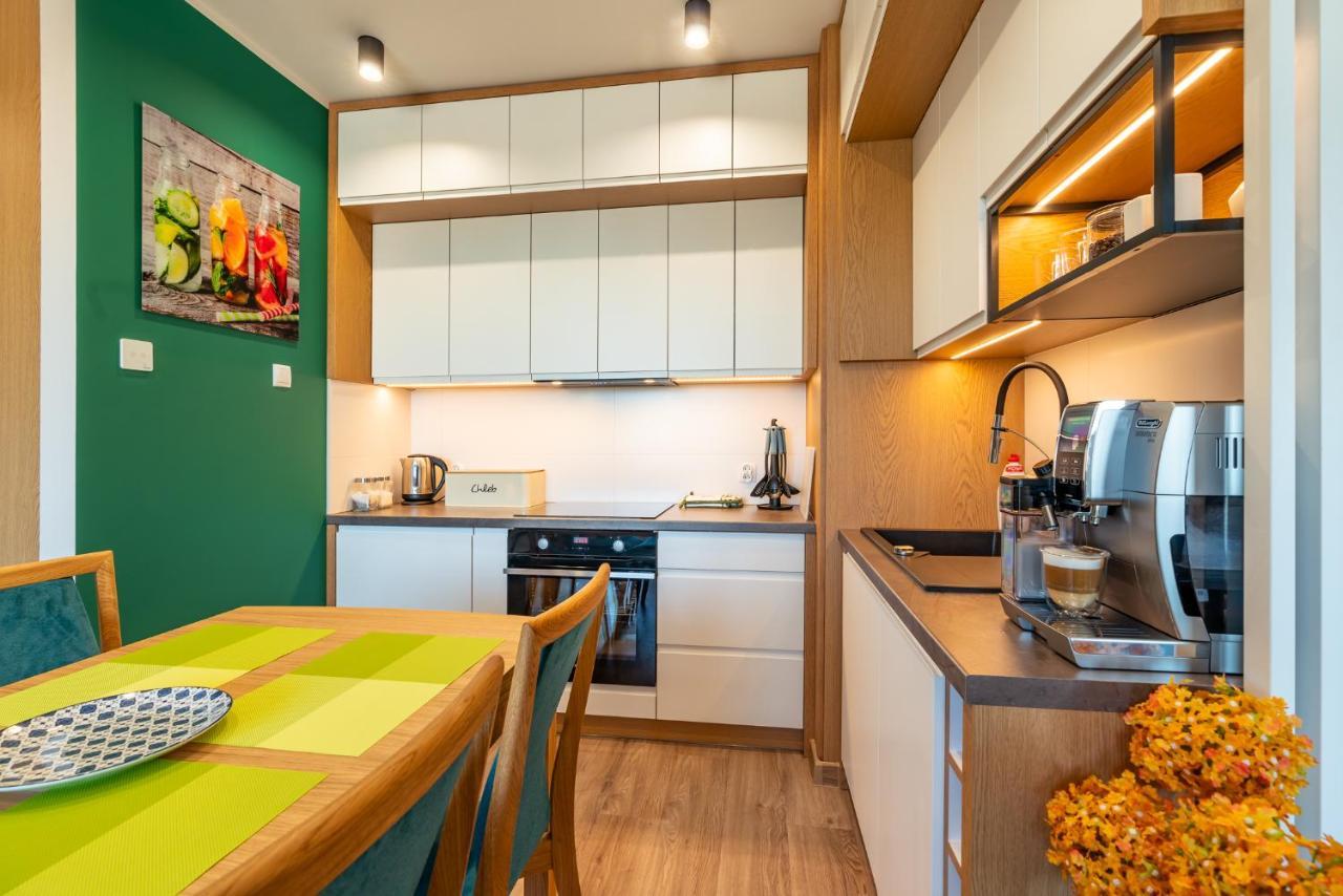 Apartamenty W Gdansku - Zajezdnia Wrzeszcz, Grudziadzka 4B Exterior photo