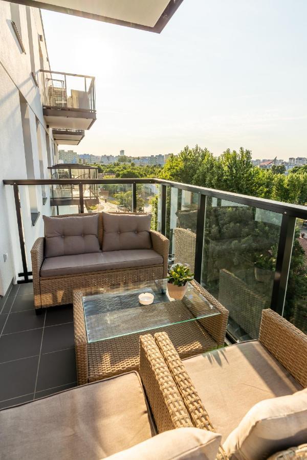 Apartamenty W Gdansku - Zajezdnia Wrzeszcz, Grudziadzka 4B Exterior photo