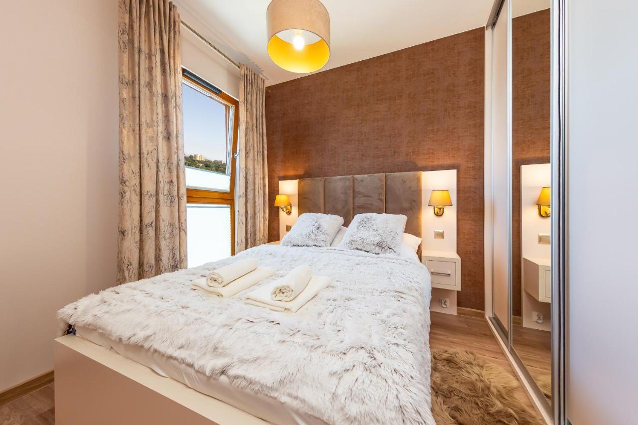 Apartamenty W Gdansku - Zajezdnia Wrzeszcz, Grudziadzka 4B Exterior photo